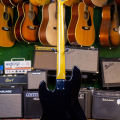 Бас-гитара Fender Jazz Bass American Vintage Reissue '62 Black MOD купить с доставкой по России - sm