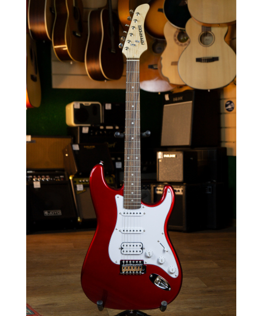 Электрогитара Stratocaster HSS Fernandes LE-1Z CAR/ L. купить с доставкой по России -  