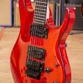 Электрогитара S by Solar Type SB SB4.6FRFBR Flame Red, Индонезия, Новая купить с доставкой по России - sm