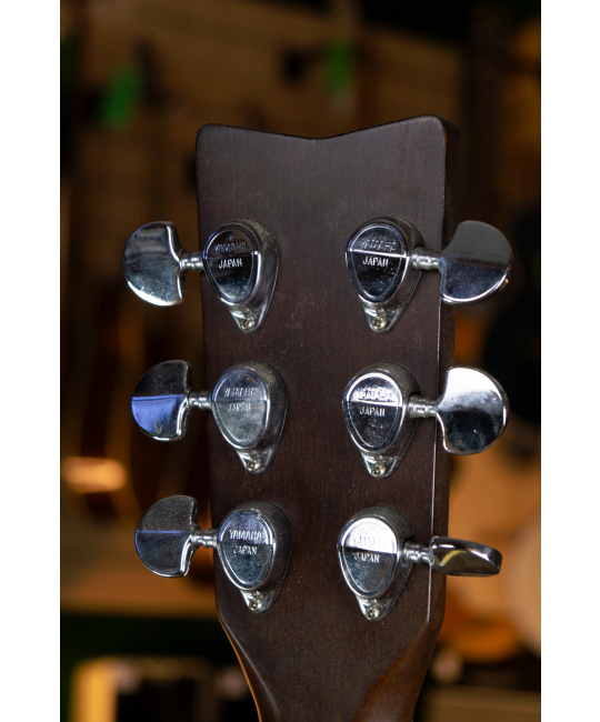 Акустическая гитара Yamaha FG-201B купить с доставкой по России -  