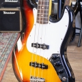 Бас-гитара CoolZ Jazz Bass ZJB-10R, Япония, 2010'е гг. купить с доставкой по России - sm