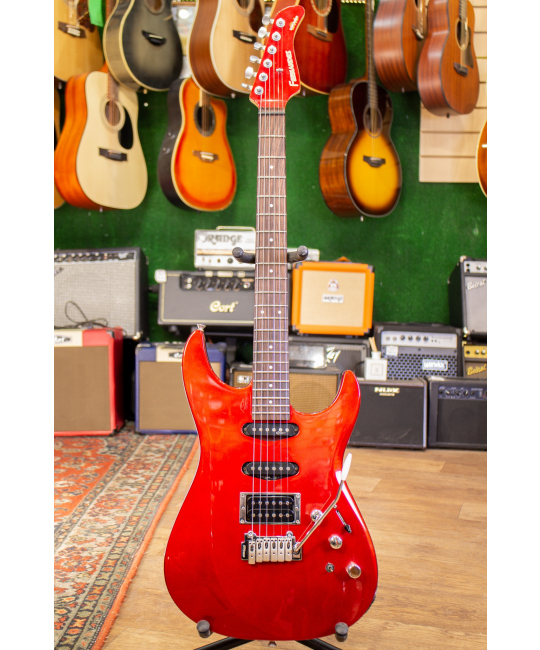 Электрогитара Fernandes Revolver Sustainer Lite FR-65S, Япония, 2000'е гг. купить с доставкой по России -  