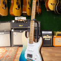 Электрогитара JET JS-450 TBL, Stratocaster, Transparent Blue купить с доставкой по России - sm