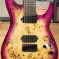 Электрогитара Schecter C-7 Pro Aurora Burst купить с доставкой по России - sm