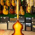 Полуакустическая бас-гитара Höfner 500/1 Beatles Bass Sunburst, Германия, 1968 купить с доставкой по России - sm