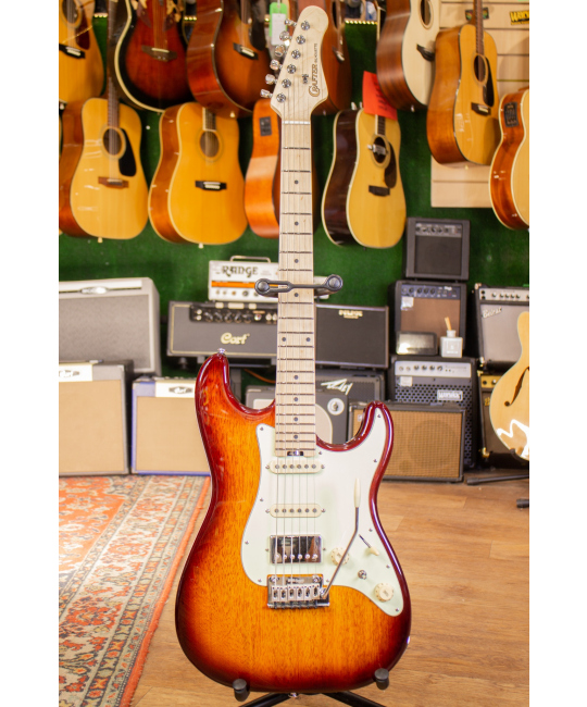 Электрогитара Crafter Silhouette MP TS Tobacco Sunburst, Индонезия, Новая купить с доставкой по России -  
