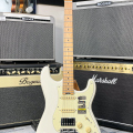 Электрогитара GTRS S801 Standard White, Китай, Новая купить с доставкой по России - sm