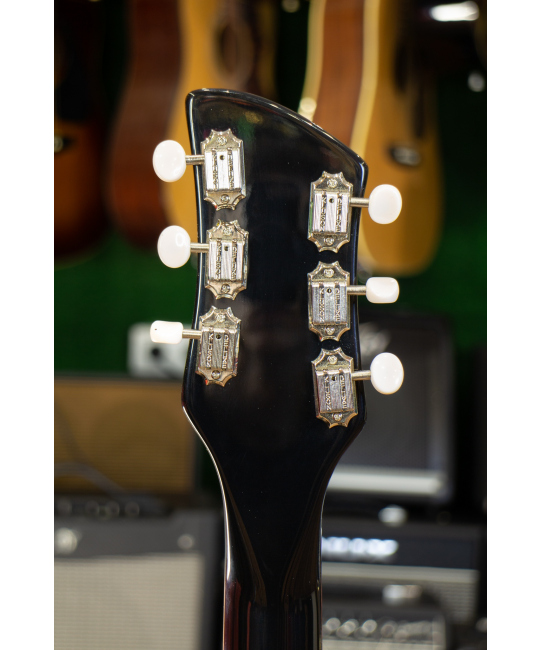 Электрогитара Rickenbacker 325 v63 Jet Glo, USA, 1996 купить с доставкой по России -  