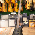 Бас-гитара Warwick Streamer LX Jazzman 4, Nirvana Black Transparent, Германия, 2003 купить с доставкой по России - sm