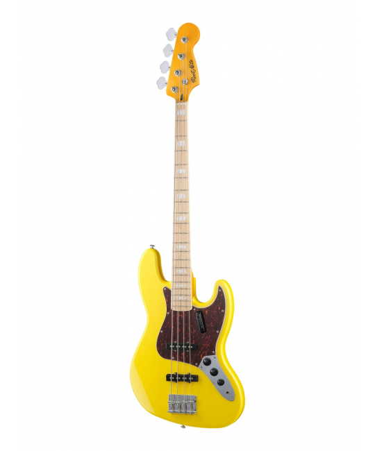 Бас-гитара Root Note JB001-VWH, Jazz Bass, Vintage White купить с доставкой по России -  