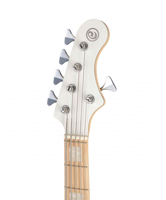 Бас-гитара Cort NJS4-WHT, Elrick NJS Series купить с доставкой по России -  