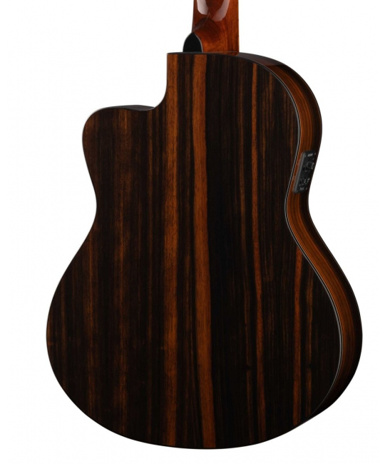 Классическая гитара 4/4, Cort AC160CF-NAT Classic Series купить с доставкой по России -  
