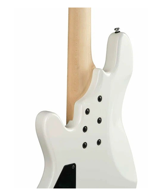 Бас-гитара Cort NJS5-WHT, Elrick NJS Series купить с доставкой по России -  