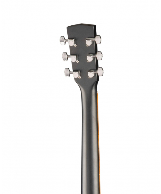 Акустическая гитара Cort AD810-BKS Standard Series купить с доставкой по России -  
