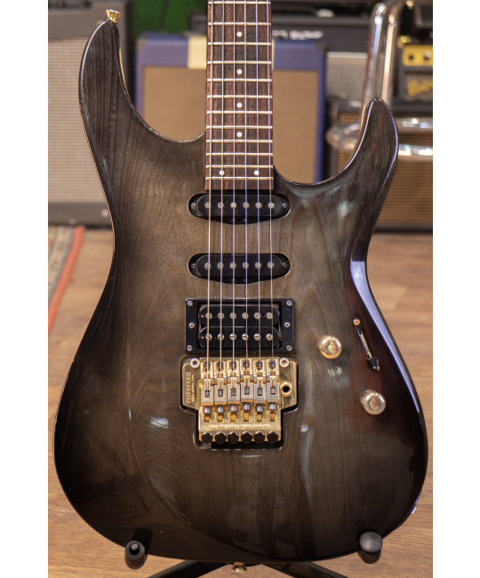 Электрогитара Fernandes Revolver FR-55, Япония, 1995 г. купить с доставкой по России -  