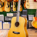 Акустическая гитара Morris MD-251N Natural, Корея, 1990'е гг. купить с доставкой по России - sm