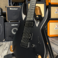 Электрогитара S by Solar AB4.6C, Carbon Black Matte купить с доставкой по России - sm