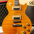 Электрогитара Epiphone Custom Shop Les Paul Slash AFD, Appetite Burst, Китай,  2010 купить с доставкой по России - sm