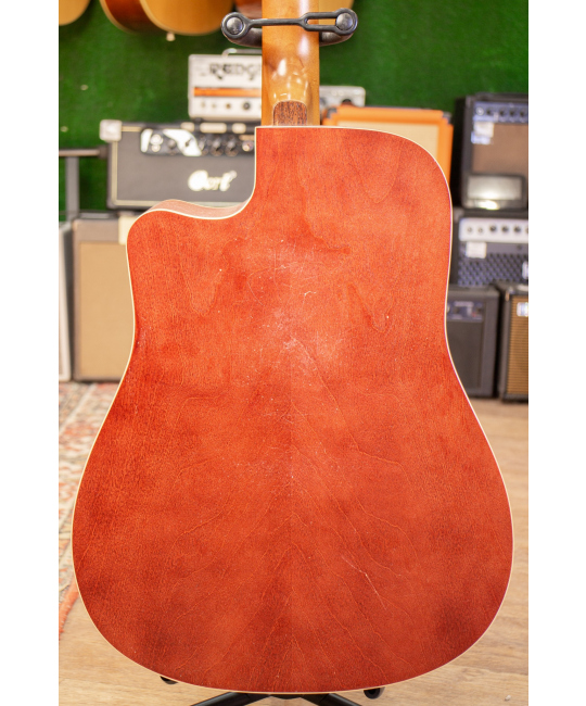 Акустическая гитара Art & Lutherie by Godin CW Spruce Burgundy, Канада, 2010'е гг. купить с доставкой по России -  