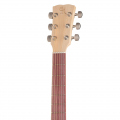 Акустическая гитара, Kremona M10-GG Steel String Series Green Globe  купить с доставкой по России - sm