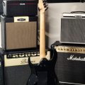 Электрогитара Ibanez Prestige RG2570EX, Galaxy Black, Япония, 2003 г. купить с доставкой по России - sm
