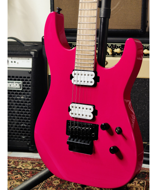 Электрогитара Jackson Soloist Pro SL2M, Magneta, Индонезия, 2022 г.  купить с доставкой по России -  