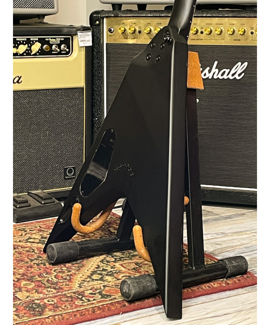 Электрогитара S by Solar Type VB VB4.6C Black Matte, Китай, Новая купить с доставкой по России -  
