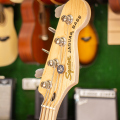 Бас-гитара Squier Affinity Jaguar Bass H Lake Placid Blue, Китай, 2021 г. купить с доставкой по России - sm