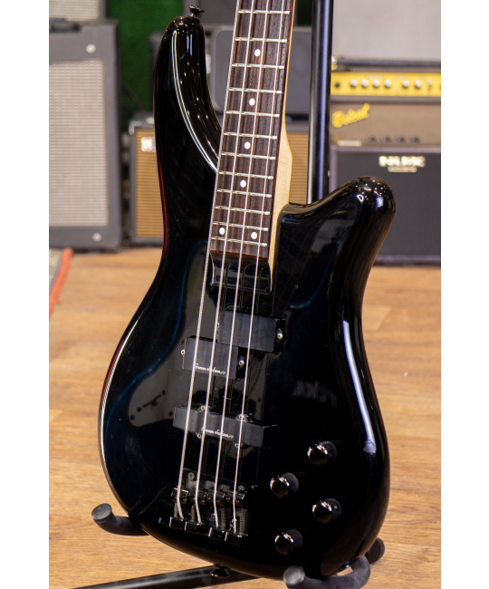 Бас-гитара Grover Jackson ENBP-75 Black, Япония, 1990'е гг. купить с доставкой по России -  