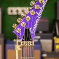 Электрогитара Grover Jackson Dinky DKA-55 Purple Metallic, Япония, 1990'е гг. купить с доставкой по России - sm