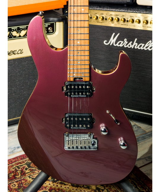 Электрогитара Cort G Series G300 Pro, Vivit Burgundy, Индонезия, 2024г. купить с доставкой по России -  
