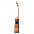 Укулеле сопрано со звукоснимателем Cascha HH-2026E Mahogany Series купить с доставкой по России - sm