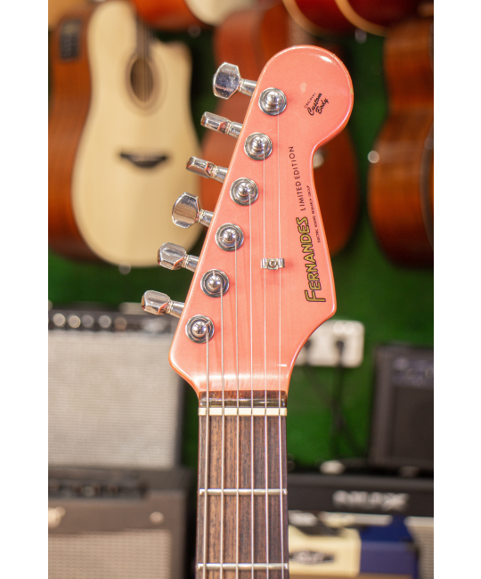 Электрогитара Fernandes The Function ST-40 Limited Edition, Япония, 1980'е гг. купить с доставкой по России -  