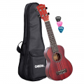 Укулеле сопрано Cascha HH-2263 Mahogany Series купить с доставкой по России - sm