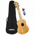 Укулеле сопрано Cascha HH-2312 Bamboo Series купить с доставкой по России - sm