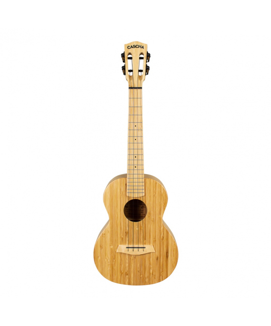Укулеле тенор Cascha HH-2314 Bamboo Series купить с доставкой по России -  