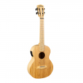 Укулеле тенор со звукоснимателем Cascha HH-2314E Bamboo Series купить с доставкой по России - sm