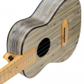 Укулеле концертный Cascha HH-2316 Bamboo Series Graphite купить с доставкой по России - sm