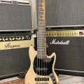 Тревел-бас-гитара Laika Bass 5 Natural Matte, Россия, Новая купить с доставкой по России - sm