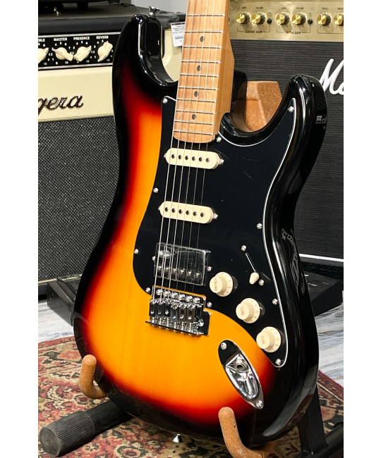 Электрогитара JET JS-250 SB Sunburst, Китай, Новая купить с доставкой по России -  