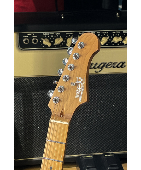 Электрогитара JET JS-300 Sunburst, Новая, Китая купить с доставкой по России -  