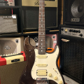 Электрогитара Bacchus Vintage Series BST-64V, Япония, 2000'е гг. купить с доставкой по России - sm