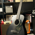 Акустическая гитара Martin&Co. LX Black Little Martin, Мексика, 2020'е гг. купить с доставкой по России - sm