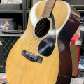 Акустическая гитара Yamaha FG-152B, Япония, 1970-1980'е гг. купить с доставкой по России - sm