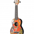 Укулеле сопрано, с чехлом и тюнером, Ortega K2-EM Keiki Designer Series  купить с доставкой по России - sm