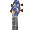 Укулеле сопрано, с чехлом и тюнером, Ortega K2-SP Keiki Designer Series  купить с доставкой по России - sm