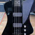 Бас-гитара Gibson Thunderbird IV Ebony, США, 2002 г. купить с доставкой по России - sm