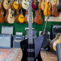 Бас-гитара Gibson Thunderbird IV Ebony, США, 2002 г. купить с доставкой по России - sm