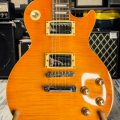 Электрогитара GrassRoots Les Paul G-LP-60S, Honey Sunburst, Корея, 2010-е гг. купить с доставкой по России - sm