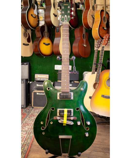 Электрогитара Yamaha SA-50, Япония, 1970'е гг. купить с доставкой по России -  